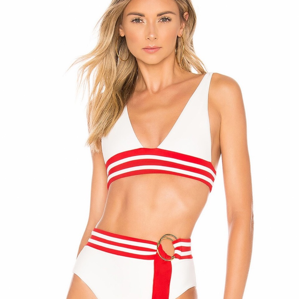 House of Harlow 1960 x REVOLVE Marbella Bikini Set